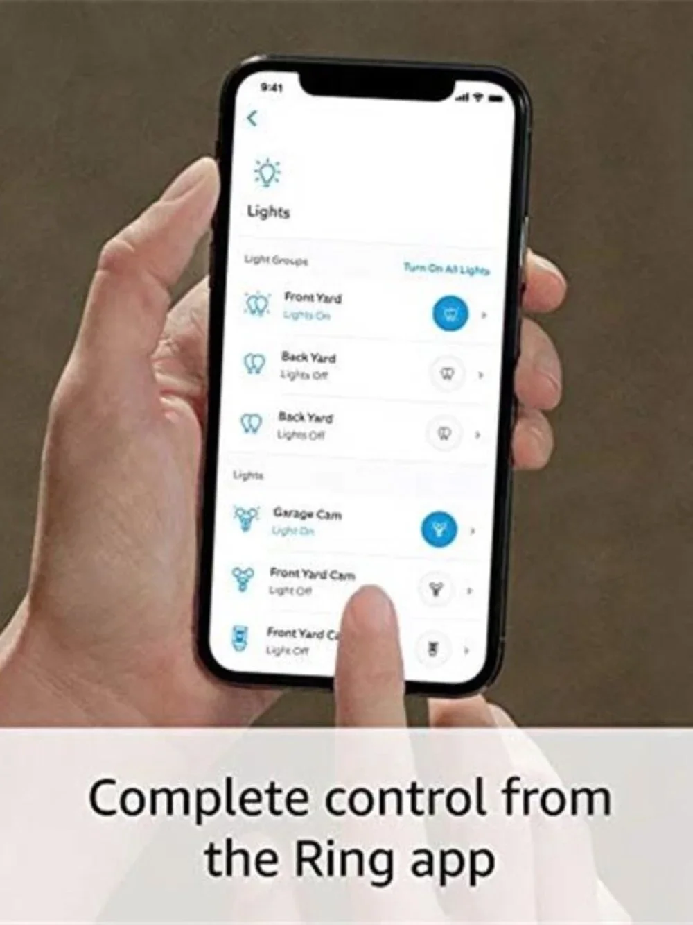 Ring Outdoor Smart Plug